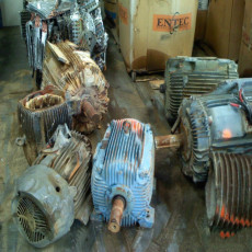 苏州废旧电机回收上门取货公司