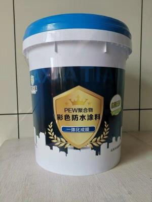 山东天禹PEW聚合物防水涂料12