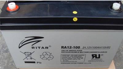 瑞达蓄电池FT12-100S厂家直销