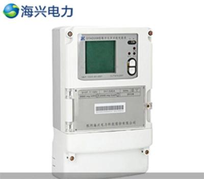 杭州海兴DTAD208型0.2S级数字化多功能电表