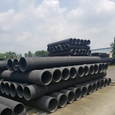 汉中西安碳素波纹管塑料波纹管管道生产