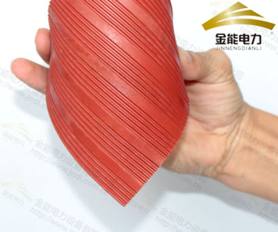 宝鸡地区水电厂工器具  金能黑色平面绝缘橡