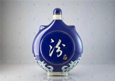 广州禹视觉 产品外观设计 汾酒酒瓶包装设计