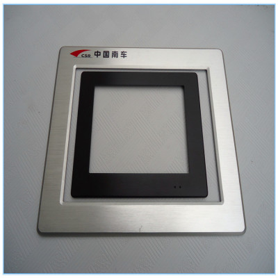 液晶显示器铝框加工 订做铝外壳 订做显示屏