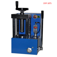 DYP-30TS电动粉末压片机 压力范围0-30吨