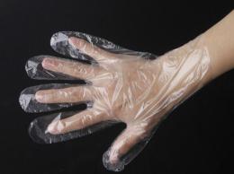 hdpe塑料透明手套生产厂家