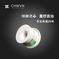 CHWVN且远高精度通风柜生物柜面风速传感器