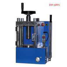新诺DYP-60TFS电动粉末压片机 压力0-60吨