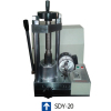 新诺SDY-20T电动粉末压片机 压力0-20吨