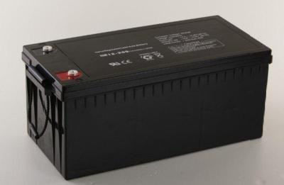 士威LMV蓄电池12v-250AH参数