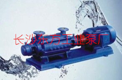 供应多级泵DG25-30-7级卧式多级泵