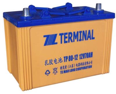 特茂荣TERMINAL蓄电池TP-GEL-17/12v17ah