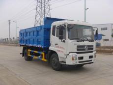 采購3立方鉤臂垃圾車 廠家直銷