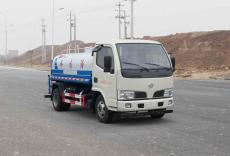 東風多利卡5方灑水車