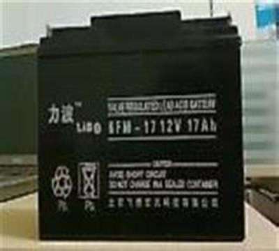 力波蓄电池12V-150AH质保三年