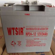 原厂WTSIR蓄电池12v-65AH