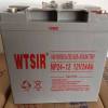 原厂WTSIR蓄电池12v-100AH