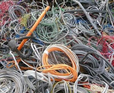 东莞企石电力设备回收配电柜电线电缆回收23