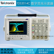 TDS3014C數字熒光示波器 TDS3012C 價格