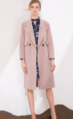 品牌羊絨大衣尾貨批發(fā) 品牌女裝批發(fā)