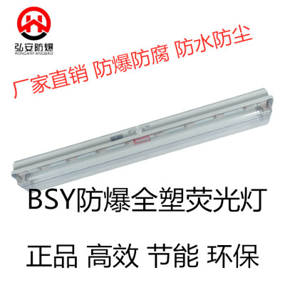 BYS防爆防腐全塑熒光燈