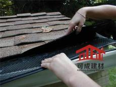 多彩玻纤瓦，彩色沥青瓦，油毡瓦，屋面瓦就选杭州可成建材