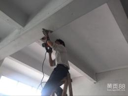 汉中民房地基下沉后安全质量检测