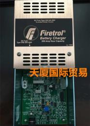 Firetrol LL-1580电池充电器200 Amp