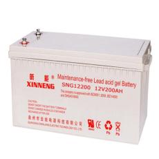 圣能蓄電池SN12017免維護通用