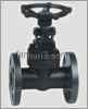 Forged Steel Flanged Gate Valve