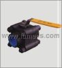 Forged Steel Ball Valve