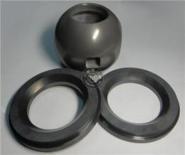 美国SSZ氮化硅陶瓷阀（超高性能特种陶瓷