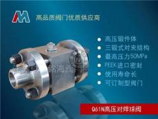 Q61N不锈钢高压CNG专用球阀