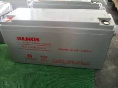 原厂山肯SANKN蓄电池12V-150AH