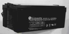 供应Shimastu蓄电池STXL 系列
