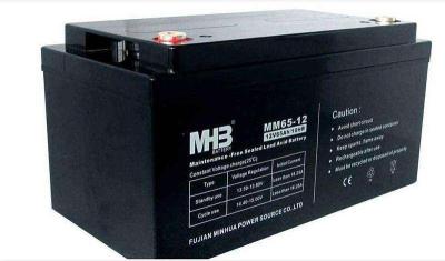 供应MHB蓄电池12V-100AH