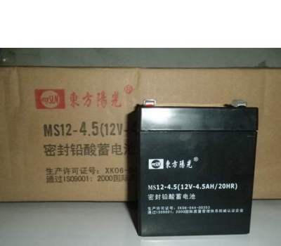 供应东方阳光蓄电池12V-80AH