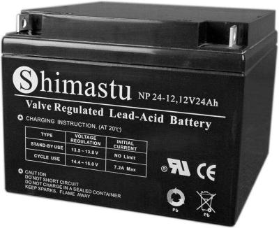 供应Shimastu蓄电池NP系列技术参数