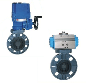 TOP-VALVE UPVC