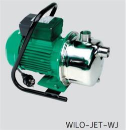 德国威乐WILO单级卧式射流泵WJ-204-EM