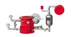 ZSFZ湿式报警阀-自动湿式灭火系统