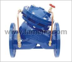 JD745X多功能水泵控制阀,DN80,100,125