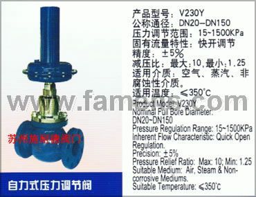 【进口调节阀】施耐德阀门