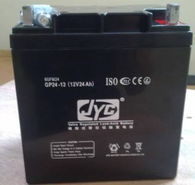 供应金悦城JYC蓄电池GP120-12 12V-120AH