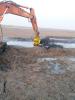 河道淤泥清理泵-挖掘机淤泥泵-液压泵