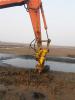 挖掘机液压动力淤泥泵-高扬程淤泥泵