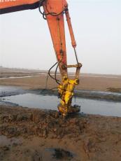 挖掘机液压动力淤泥泵-高扬程淤泥泵