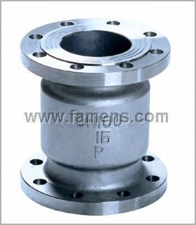 止回阀型号、结构、尺寸、标准、作用、应用