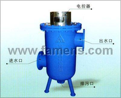 一元化式全程水处理器