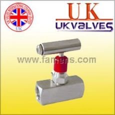 英国UK优科针型阀、英国UK优科高压针型